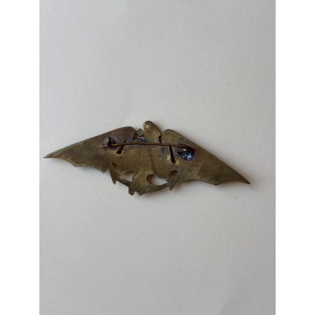 Indonesia Indonesian Navy TNI AL Scuba Diver Wings Pin Badge