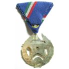 Hungarian Public Security Police Medal Silver grade