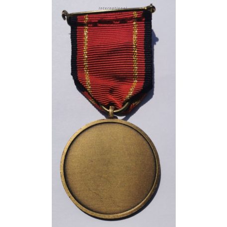 German Deployment Medal Kosovo KFOR