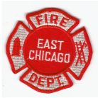 Fire Patch East Chicago Fire Dept. Patch