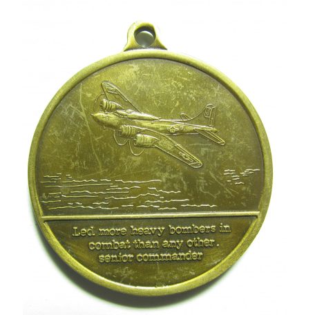 Joseph Addison Moller 390th Bombardment Group (H) Coin