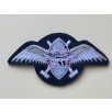 Kenya Air Force Pilot Wings Patch