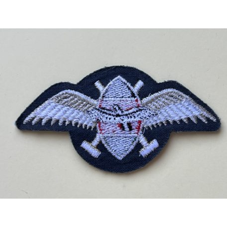 Kenya Air Force Pilot Wings Patch