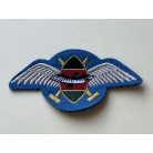 Kenya Air Force Pilot Wings Patch