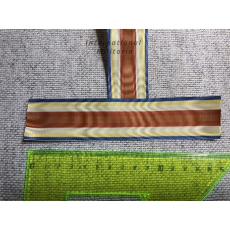 Replacement ribbon 6" (~15cm) UN Medal UNYOM Yemen