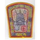 DCFD District Of Columbia Fire & EMS Patch