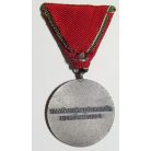 Commemorative Medal of the Hungarian Soviet Republic, 1969