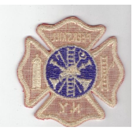 Peekskill (Westchester County) NY New York Fire Dept. Patch