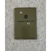 Hungarian Warsaw Pact Military Photo ID booklet 1973