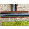 Replacement ribbon 6" (~15cm) UN Medal UNAMIR Rwanda