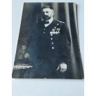 WW1 Navy officer wearing Austro-Hungarian medals, and rare German award,  Photo