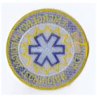 Florida Emergency Medical Technician PATCH