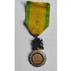    WW1 French Military Medal Medaille Militaire 3rd Republic 1870-1940.