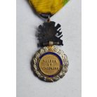  WW1 French Military Medal Medaille Militaire 3rd Republic 1870-1940.