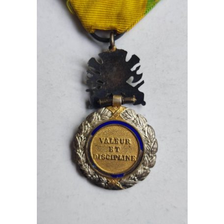  WW1 French Military Medal Medaille Militaire 3rd Republic 1870-1940.