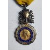    WW1 French Military Medal Medaille Militaire 3rd Republic 1870-1940.