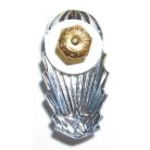 Czechoslovakia Parachute Jump Instructor Badge