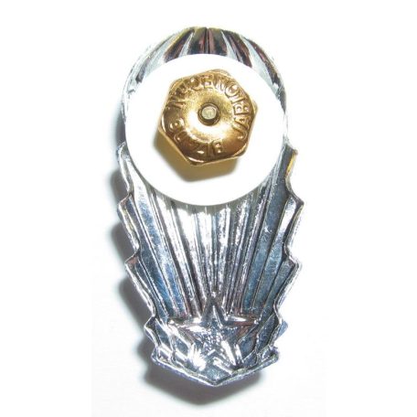 Czechoslovakia Parachute Jump Instructor Badge