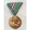 Public Security Medal Golden Class for Border Guard Troops