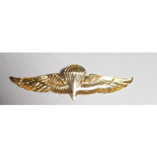 Indonesian Army Airborne Para Wings Badge (70mm)