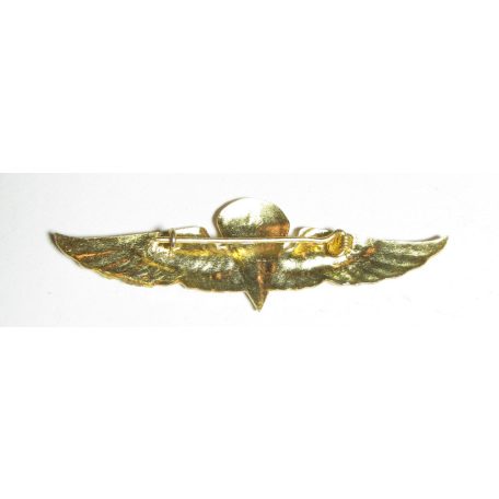 Indonesian Army Airborne Para Wings Badge (70mm)