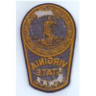Virginia State Police PATCH