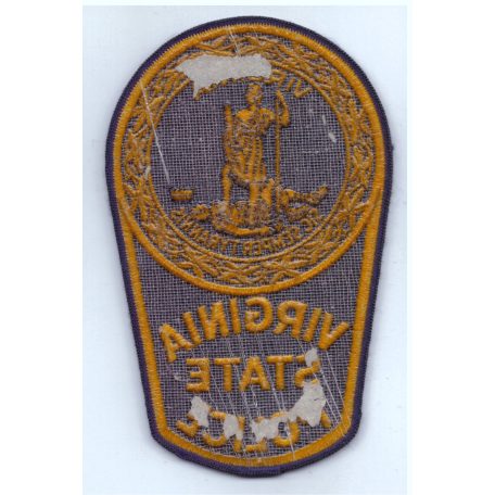 Virginia State Police PATCH