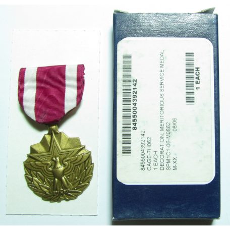 U.S Vietnam War Meritorious Service Medal