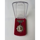 People's Republic of China Party Central Committee Mao Tse-tung Medal in case