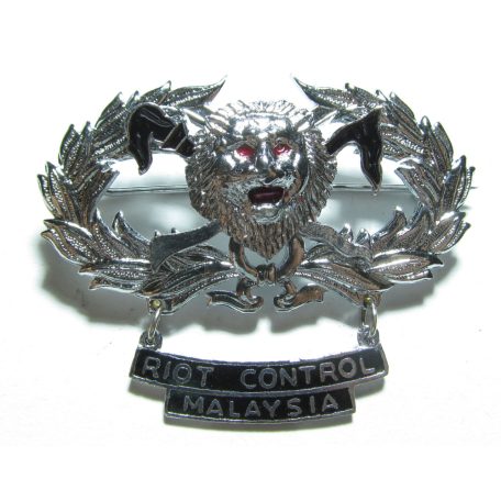 Malaysia Jungle Warfare Army Badge