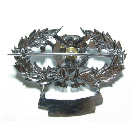 Malaysia Jungle Warfare Army Badge