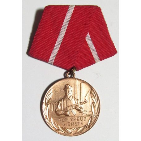 Worker Militia Medal Bronze Grade