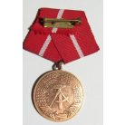 Worker Militia Medal Bronze Grade