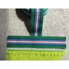 Replacement ribbon 6" (~15cm) UN Medal	UNTAC Cambodia