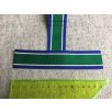 Replacement ribbon 6" (~15cm) UN Medal Onuc Congo