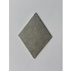 Spain Infantry Military Rhombus Aluminum Insignia