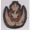 Canadian Forces Flight Crew Mylar Badge