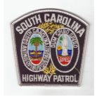South Carolina Highway Patrol Patch