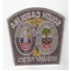 South Carolina Highway Patrol Patch