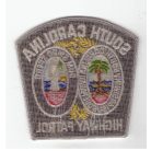 South Carolina Highway Patrol Patch