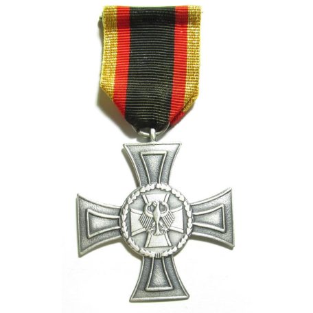 German Bundeswehr Silver Merit Cross medal