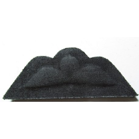 British Royal Air Force RAF Parachute with Wings Badge padded