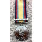 Stunning unissued 1991 British Gulf War Medal (Desert Storm)