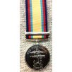 Stunning unissued 1991 British Gulf War Medal (Desert Storm)