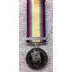 Stunning unissued 1991 British Gulf War Medal (Desert Storm)