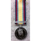 Stunning unissued 1991 British Gulf War Medal (Desert Storm)