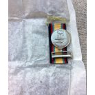 Stunning unissued 1991 British Gulf War Medal (Desert Storm)