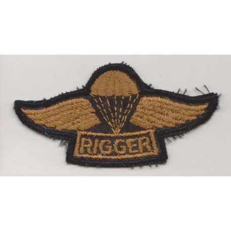 Canadian Army Parachute Rigger Wings