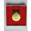  East Germany DDR For merits in the founding and consolidation Medal with award certificate and case