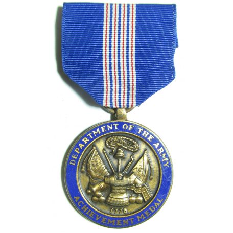 US Department of the Army Achievement Medal